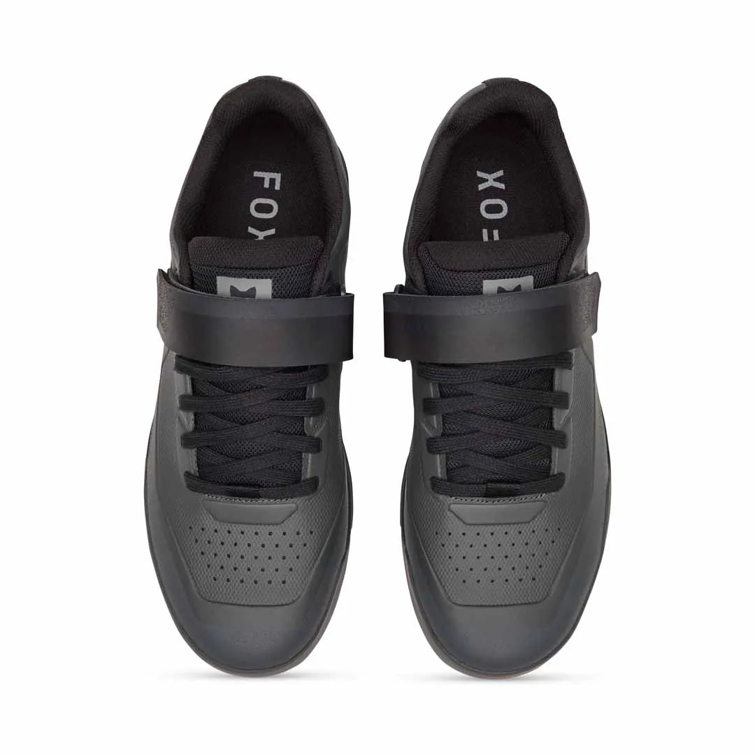 Fox Union Clipless Pedal Shoes - Dark Shadow