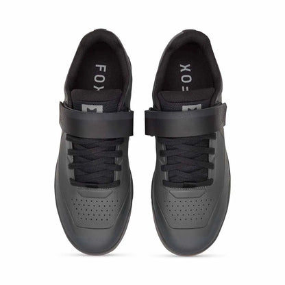 Fox Union Clipless Pedal Shoes - Dark Shadow