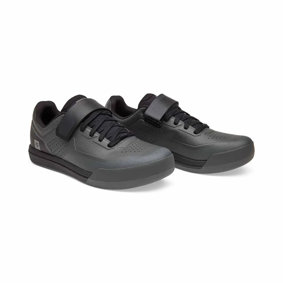 Fox Union Clipless Pedal Shoes - Dark Shadow