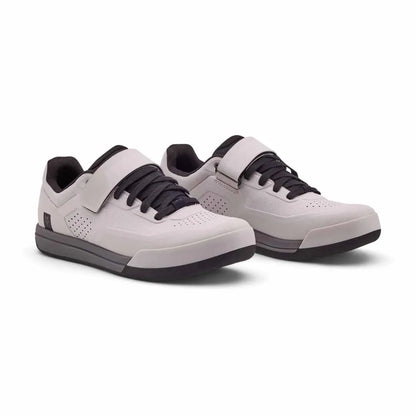Fox Union Clipless Pedal Shoes - Vintage White