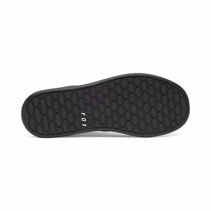 Fox Union Flat Pedal Shoes - Military