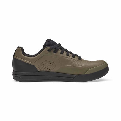 Fox Union Flat Pedal Shoes - Military