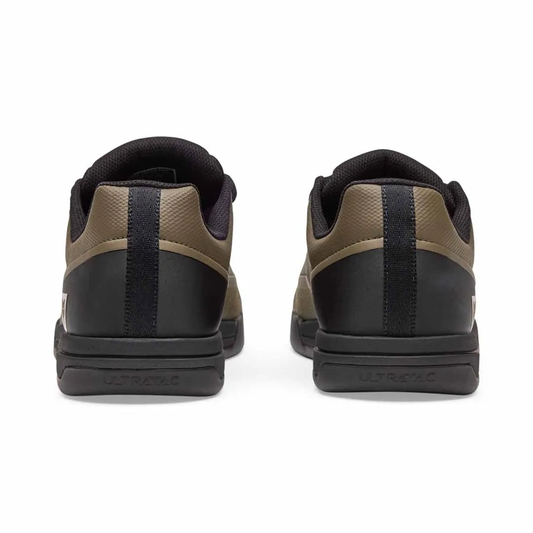 Fox Union Flat Pedal Shoes - Military