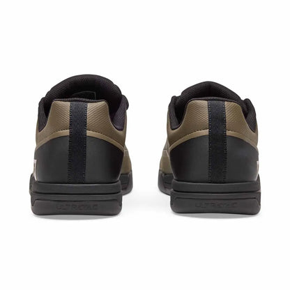 Fox Union Flat Pedal Shoes - Military