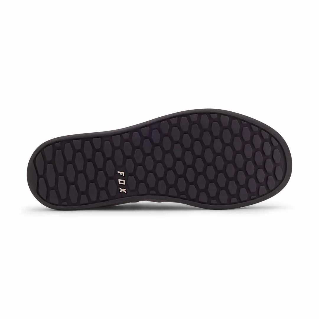 Fox Union Flat Pedal Shoes - Vintage White