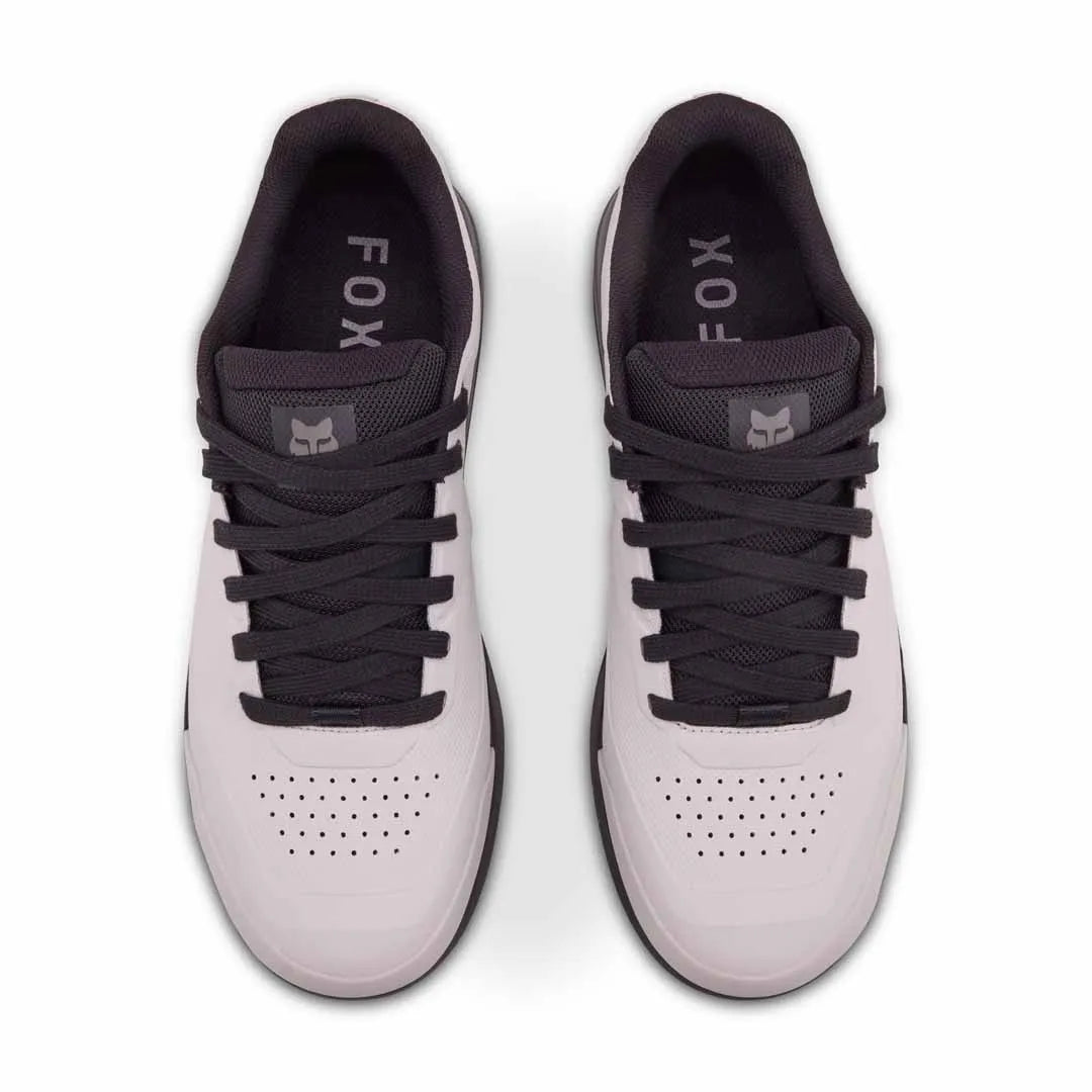 Fox Union Flat Pedal Shoes - Vintage White