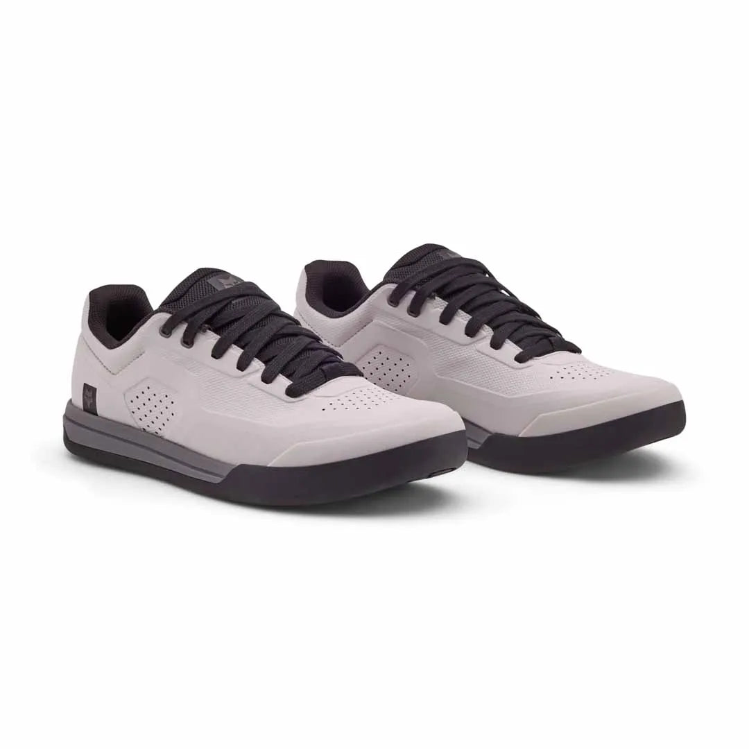Fox Union Flat Pedal Shoes - Vintage White