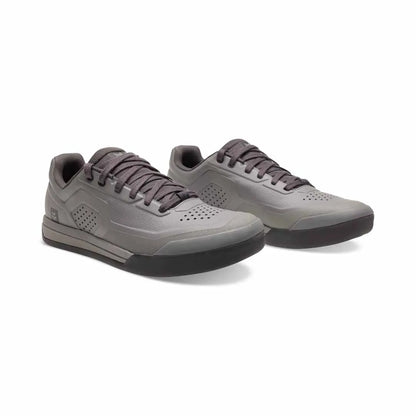 Fox Union Flat Pedal Shoes, Grey
