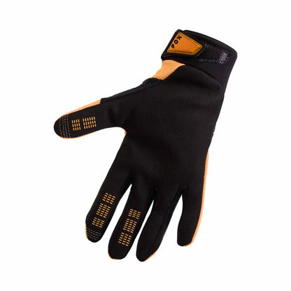 Fox Yth Ranger Glove - Tangerine