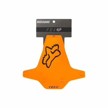Fox Mud Guard Black/Orange