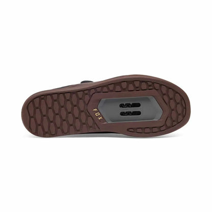 Fox union boa clipless shoes, Cocoa