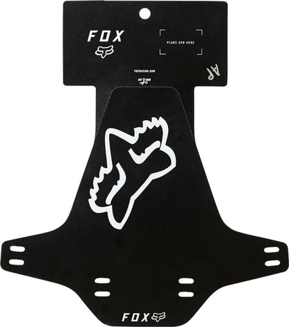 Fox Mud Guard Black/Orange
