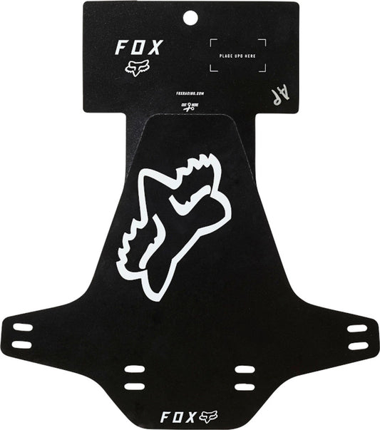 Fox Mud Guard Black/Orange