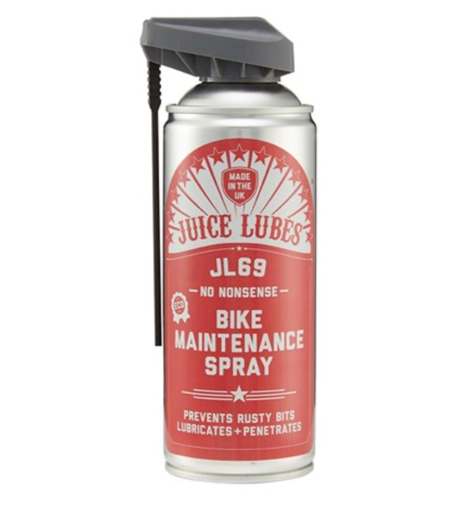 Juice Lubes Bike Maintenance Spray