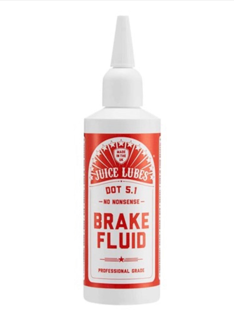 Juice Lubes Brake Fluid