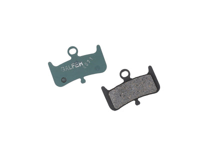 Galfer Hayes Dominion A4 Disc Brake Pads, Pro Green