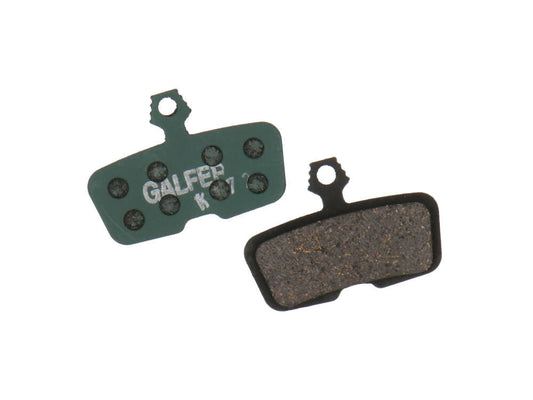 Galfer Code R 2011, RSC, Guide RE Disc Brake Pads Pro Green FD455 G1053