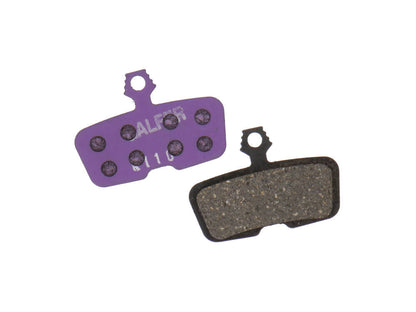 Galfer Disc Brake Pads E-Bike for AVID/Sram Code R 2011, RSC, Guide RE, violet