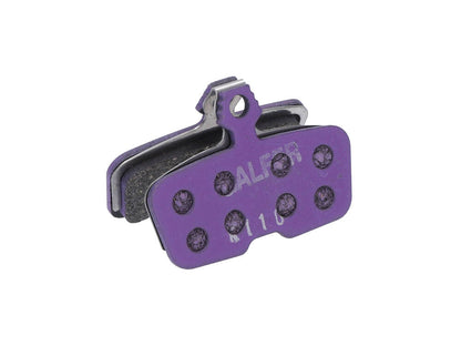 Galfer Disc Brake Pads E-Bike for AVID/Sram Code R 2011, RSC, Guide RE, violet