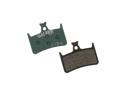 Galfer Hope E4, RX4, RX4 Disc Brake Pads Pro, Green FD465