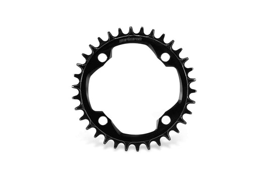 Garbaruk 104 BCD Chainring RoundModel