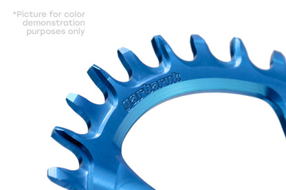 Garbaruk 104 BCD Chainring RoundModel