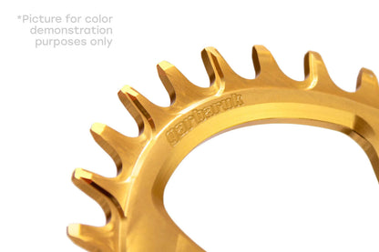Garbaruk 104 BCD Chainring RoundModel