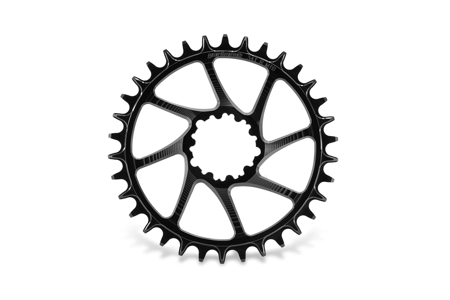 Garbaruk GXP/DUB MTB Round Chainring