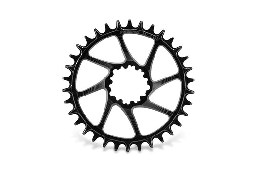 Garbaruk GXP/DUB MTB Round Chainring