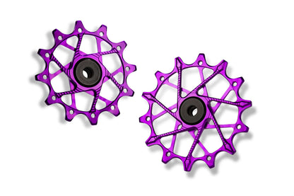 Garbaruk Rear Derailleur Pulley Wheels for Sram