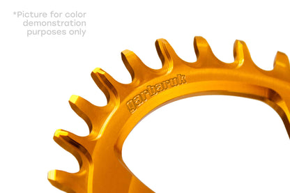 Garbaruk 104 BCD Chainring RoundModel