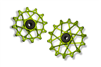Garbaruk Rear Derailleur Pulley Wheels for Sram