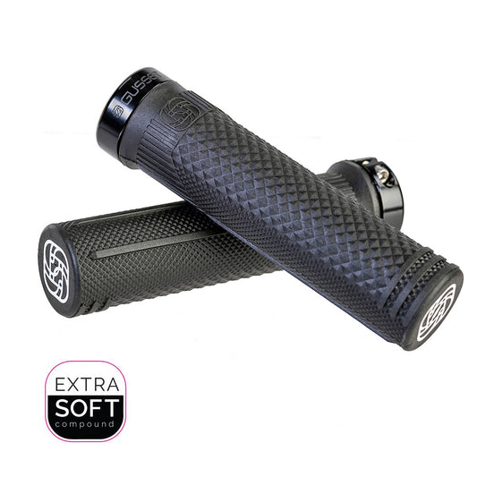 Gusset Extra Soft S2 Lock-On MTB Grips