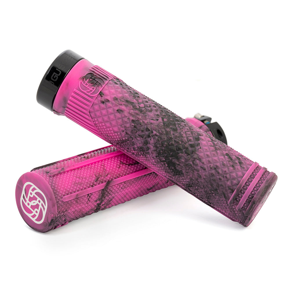 Gusset Extra Soft S2 Lock-On MTB Grips