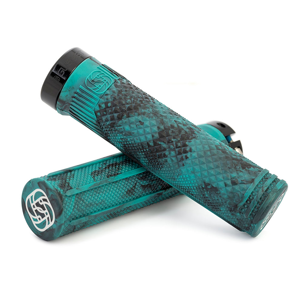 Gusset Extra Soft S2 Lock-On MTB Grips