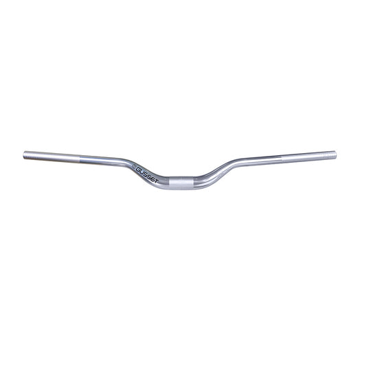 Gusset S2 Riser MTB Handlebar 35.0 800mm Silver