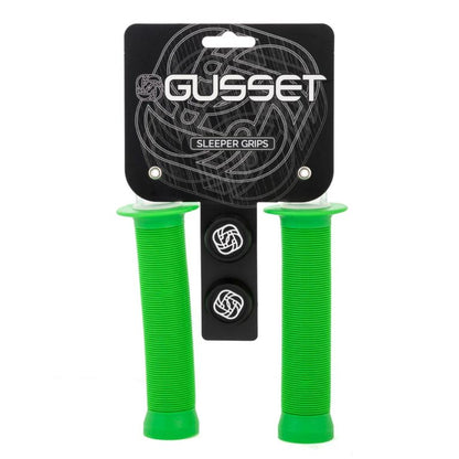Gusset Sleeper Flanged Grips