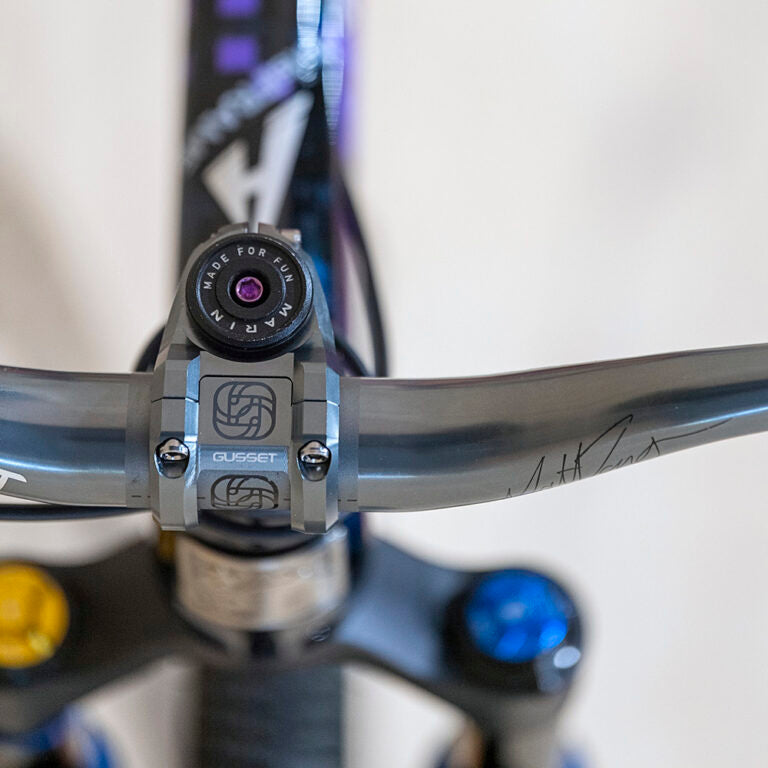 Gusset TS MTB Stem 35.0mm