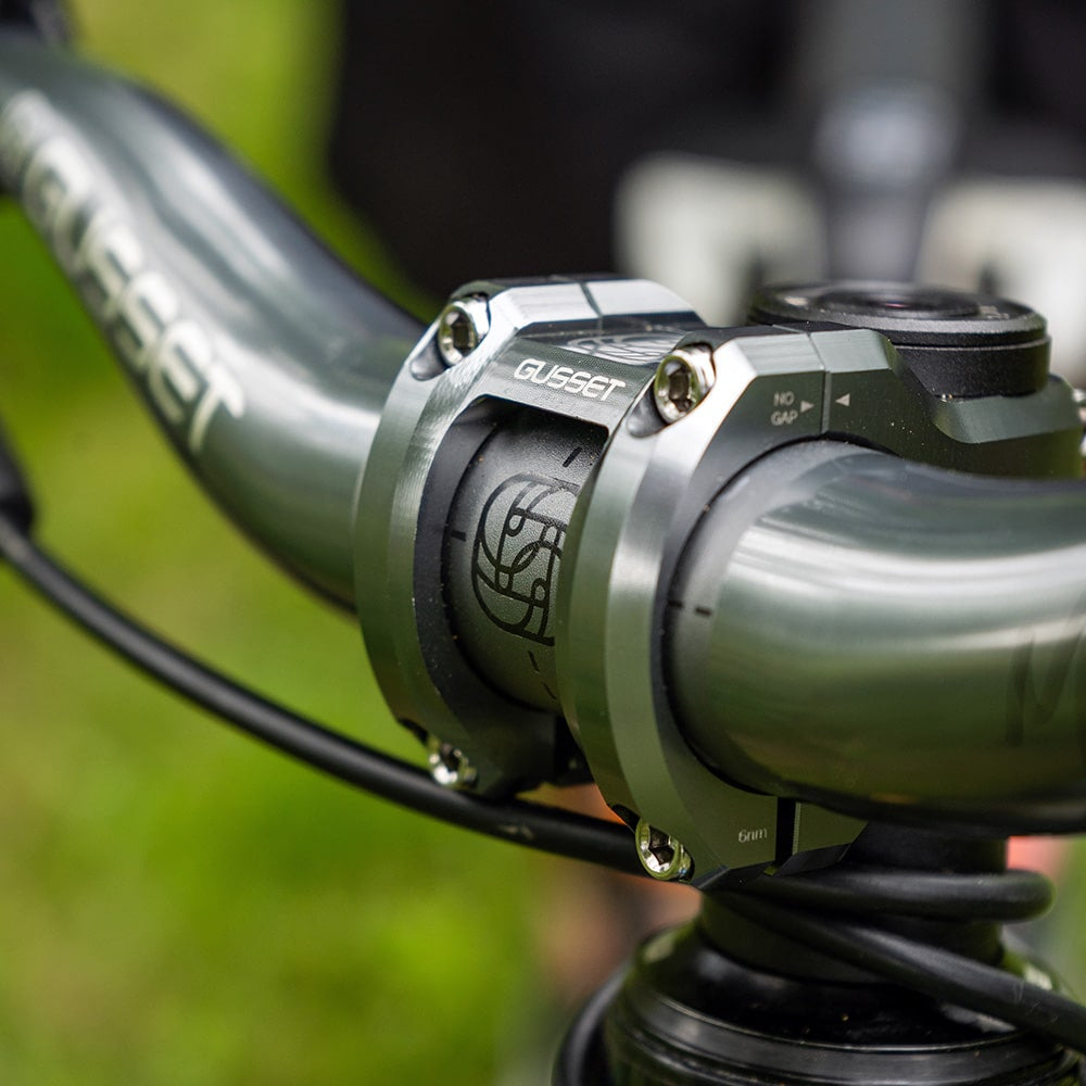 Gusset TS MTB Stem 35.0mm
