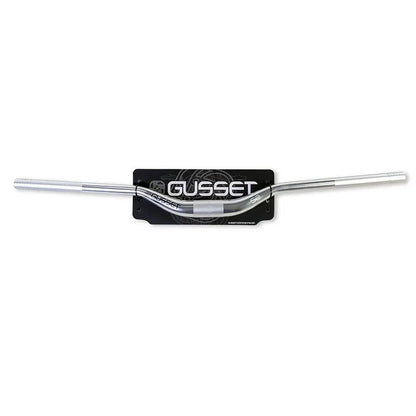 Gusset S2 Riser MTB Handlebar 35.0 800mm Silver