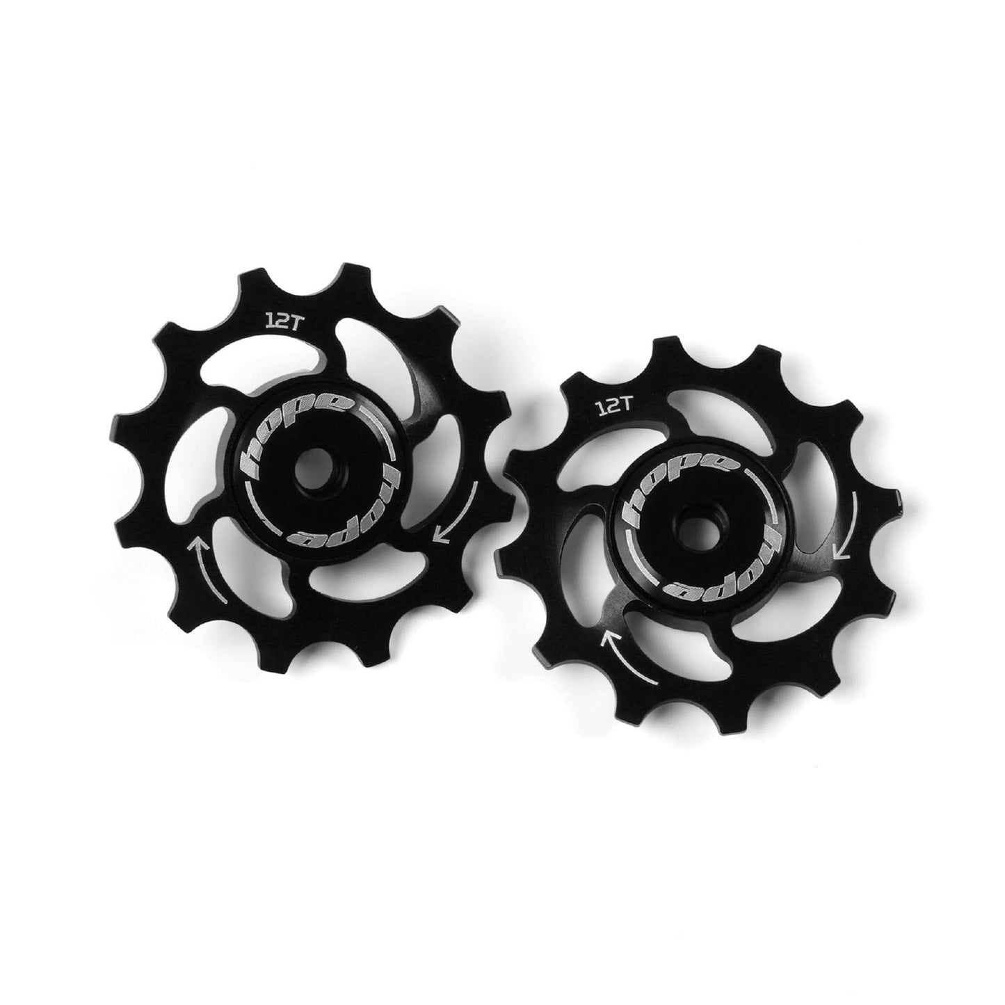 Hope Jockey Wheels Pair