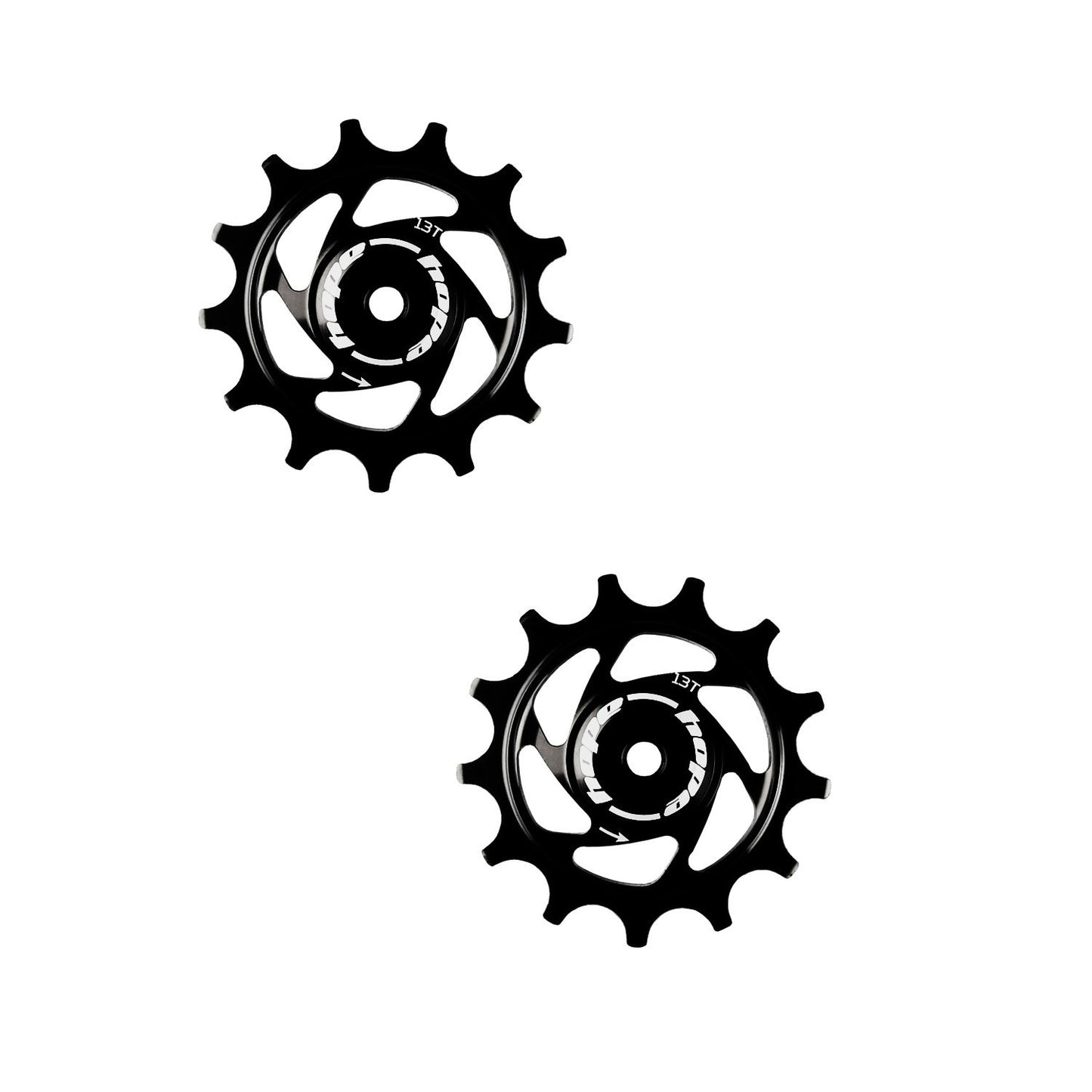 Hope Jockey Wheels Pair