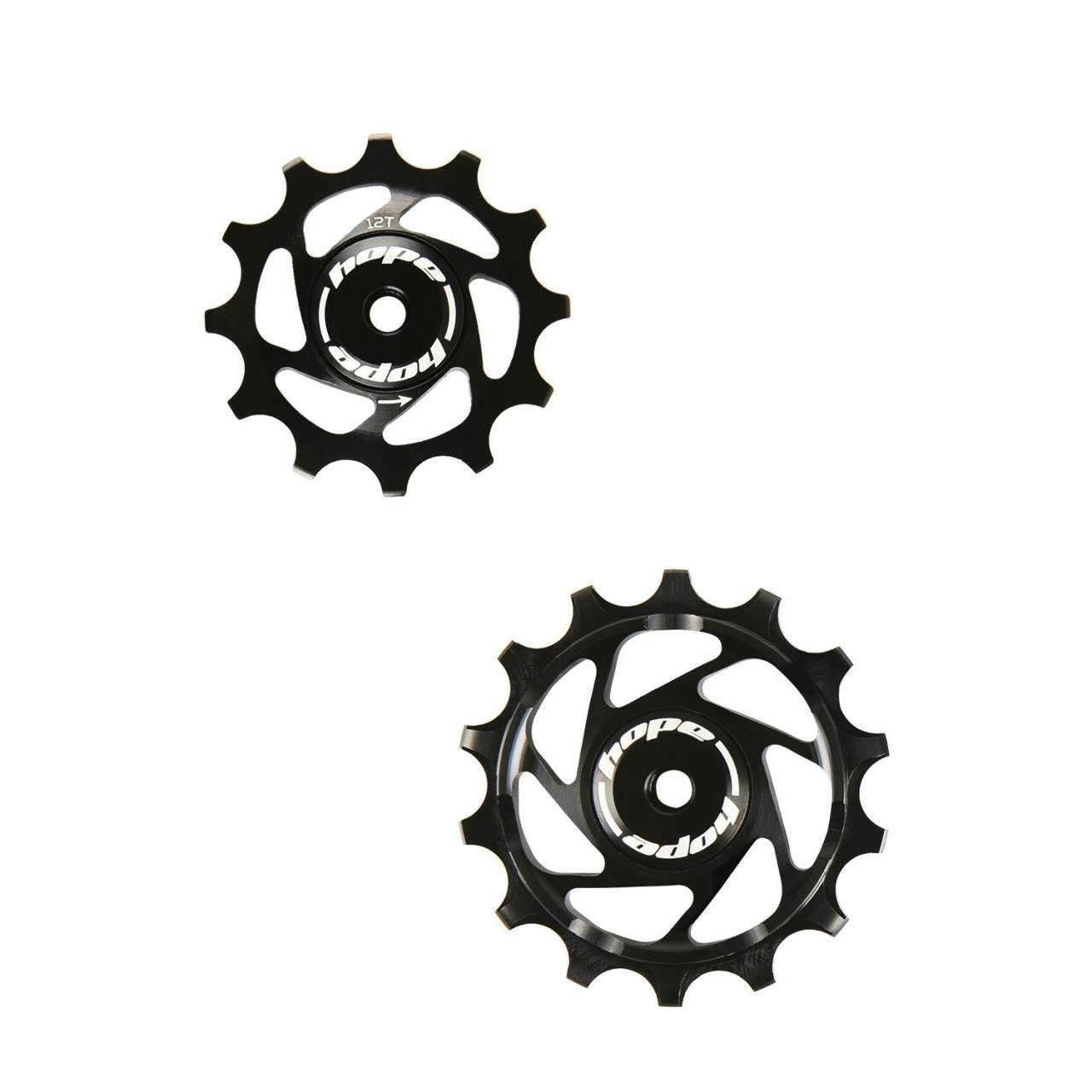 Hope Jockey Wheels Pair