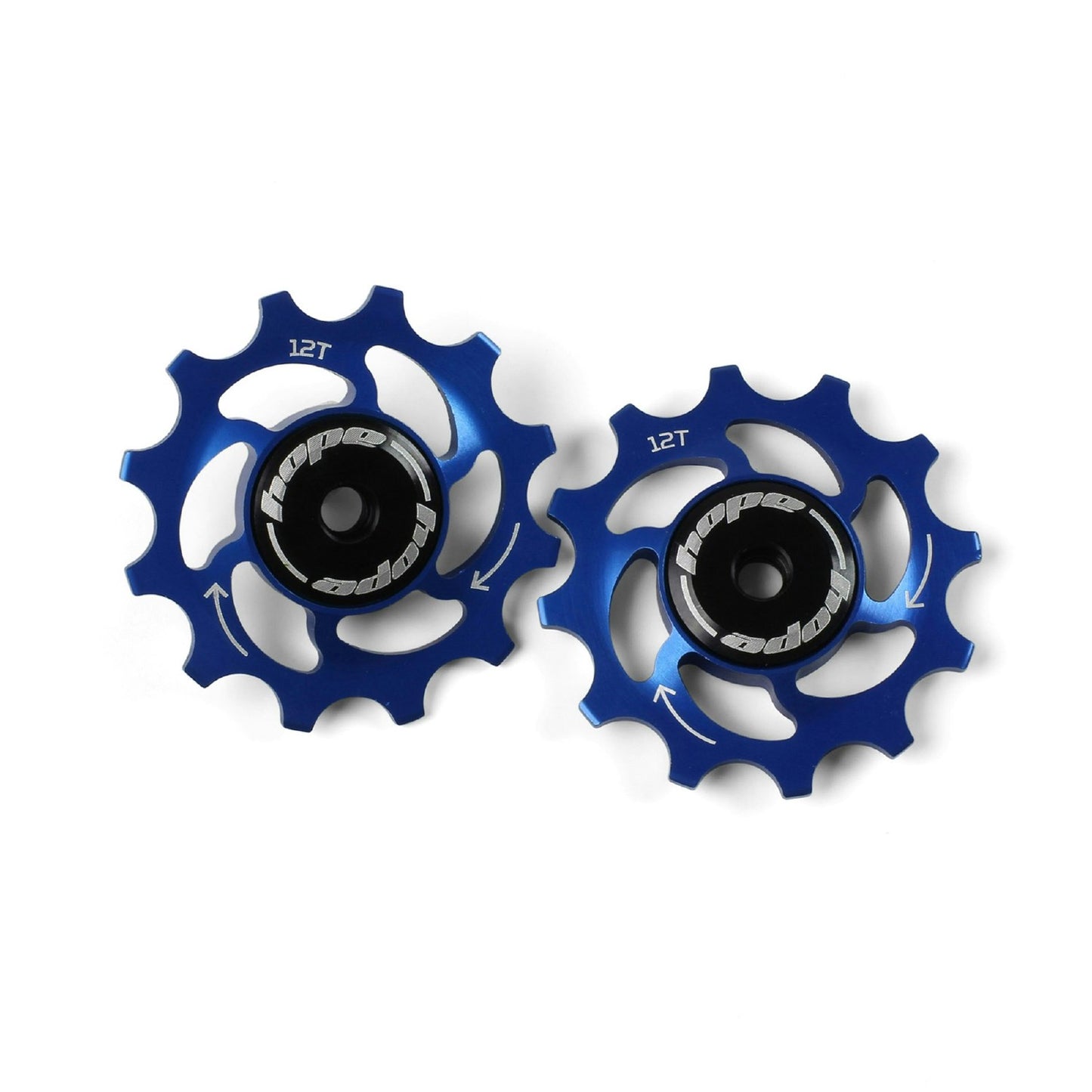 Hope Jockey Wheels Pair