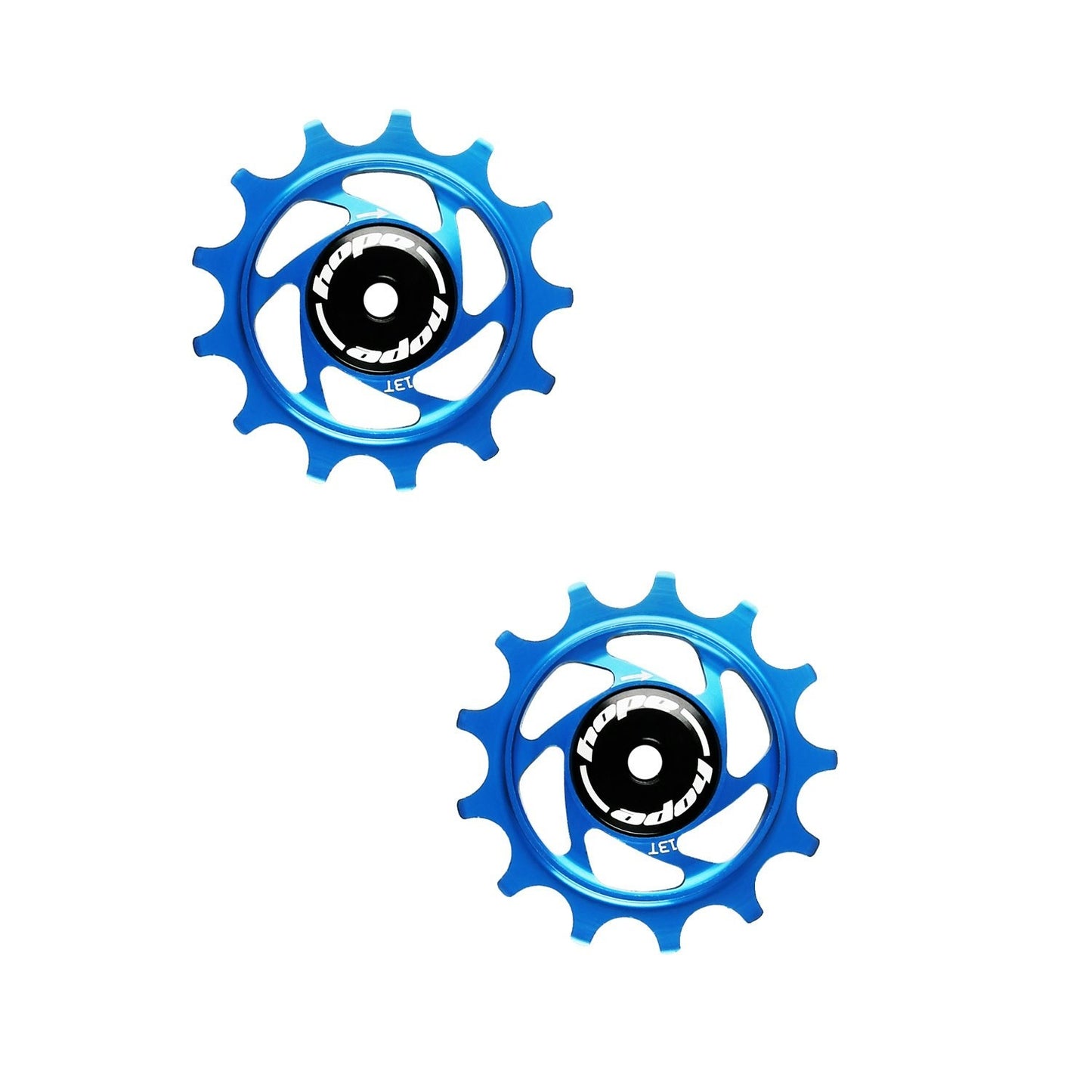 Hope Jockey Wheels Pair