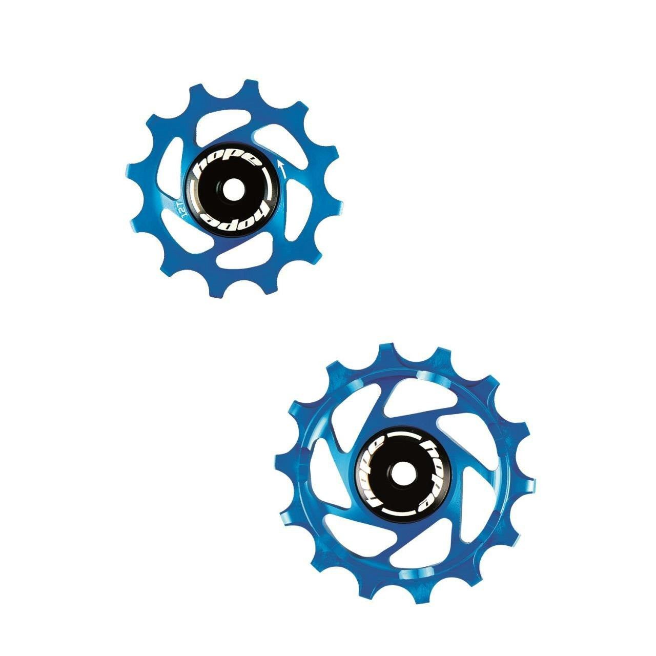 Hope Jockey Wheels Pair