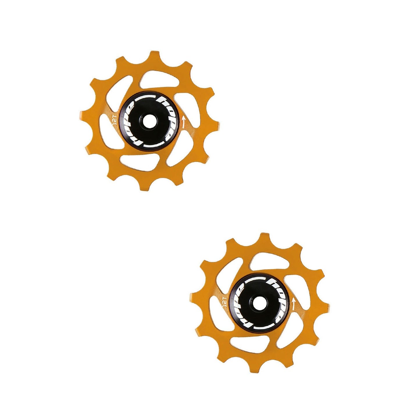 Hope Jockey Wheels Pair