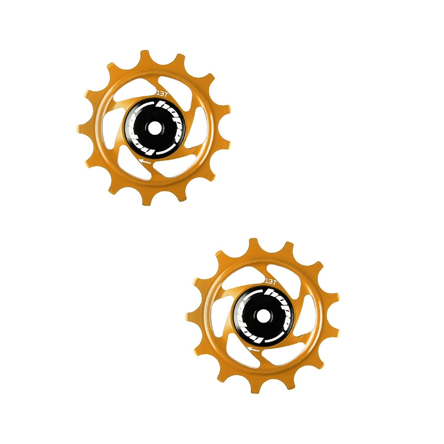 Hope Jockey Wheels Pair