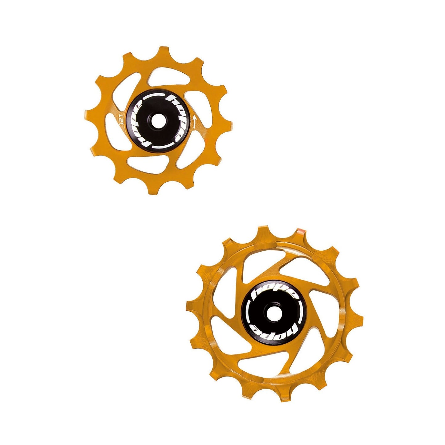 Hope Jockey Wheels Pair