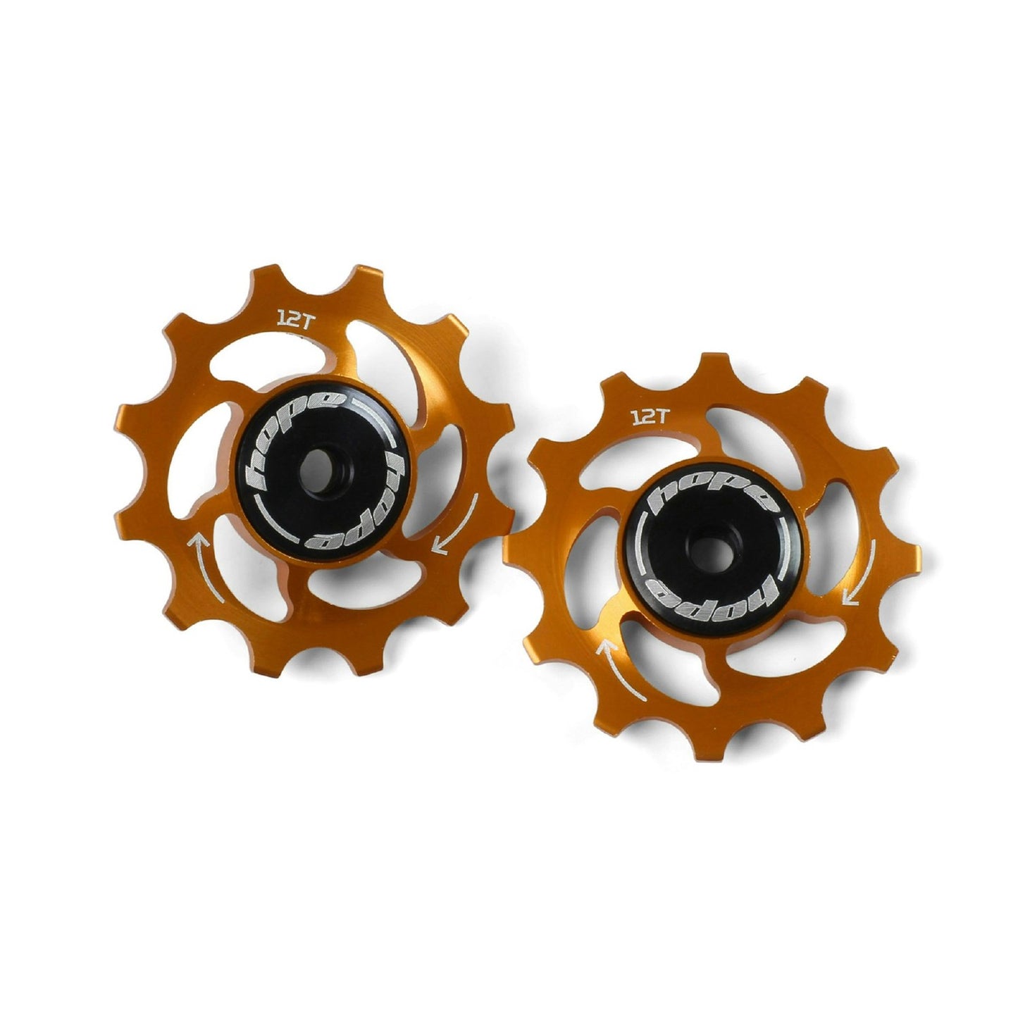Hope Jockey Wheels Pair